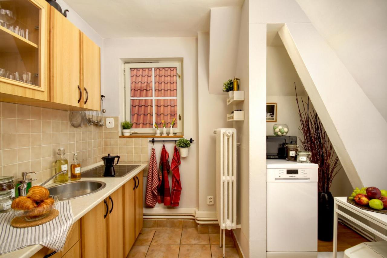 Charming Apt Old Town Prague By Michal&Friends Exterior photo