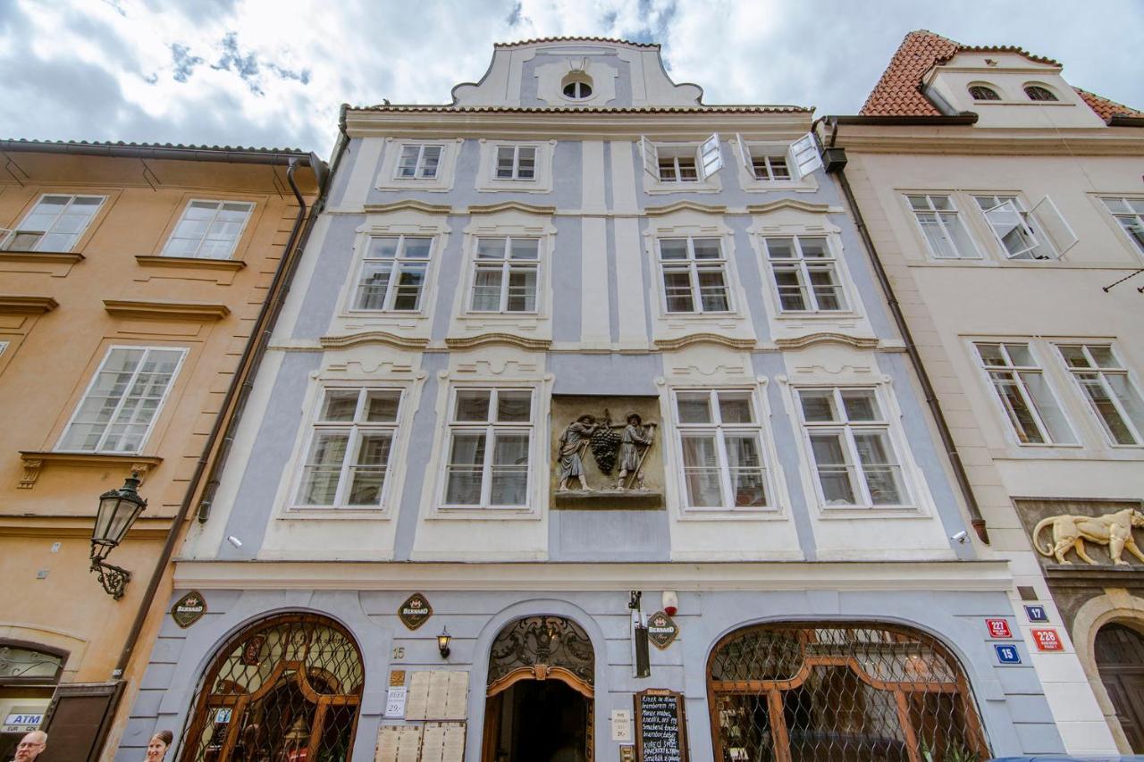 Charming Apt Old Town Prague By Michal&Friends Exterior photo